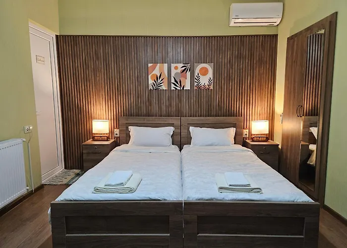 Guesthouse Amarela