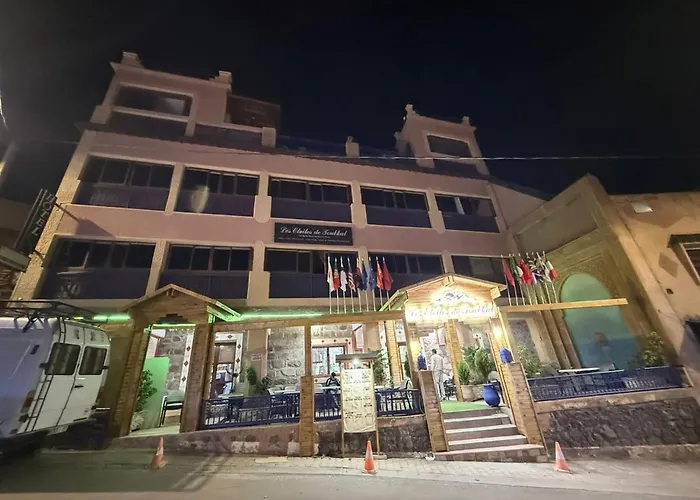 Hôtel Restaurant Les Etoiles Du Toubkal