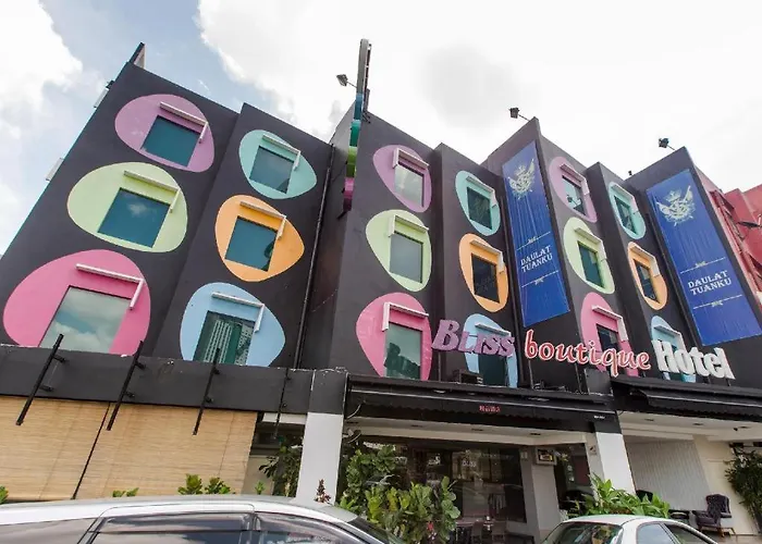 Bliss Boutique Hotel