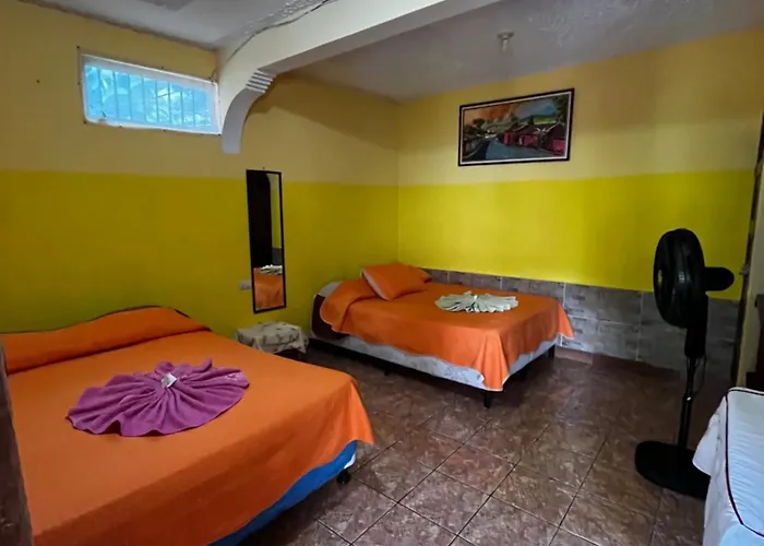 Hospedaje Gonzalez