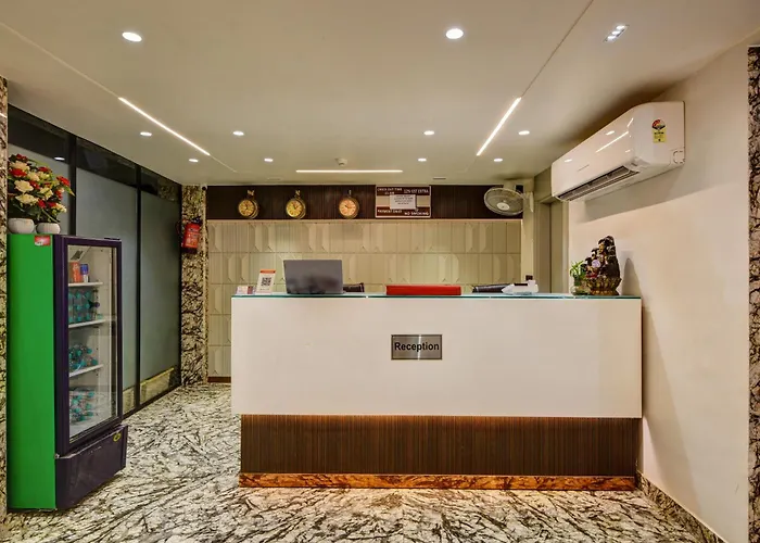 Hotel Mehul International -Near New Delhi Railway Station, Paharganj & Connaught Place