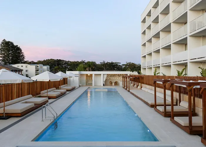 Marina Resort Nelson Bay