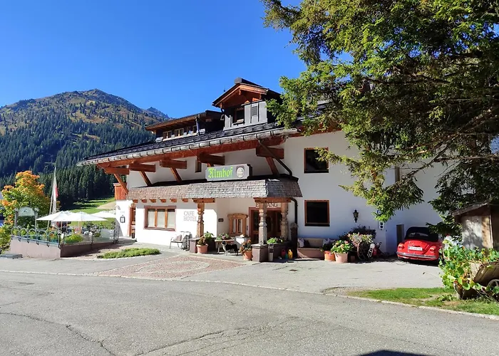 Hotel Almhof Hochfugen