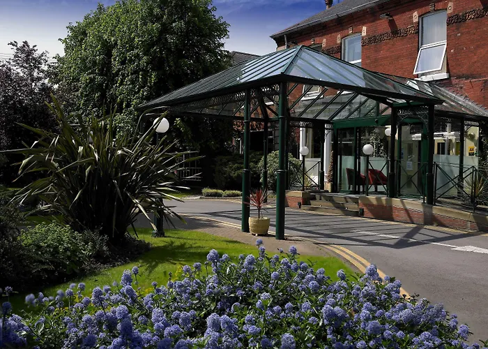 Parkmore Hotel & Leisure Club, Sure Hotel Collection By BW