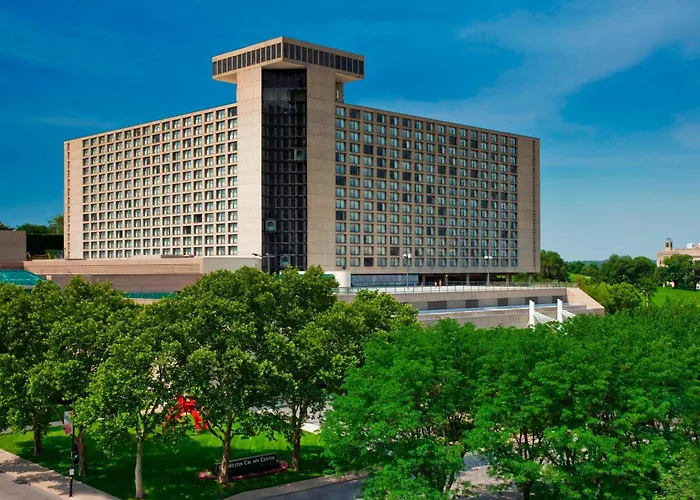The Westin Kansas City At Crown Center
