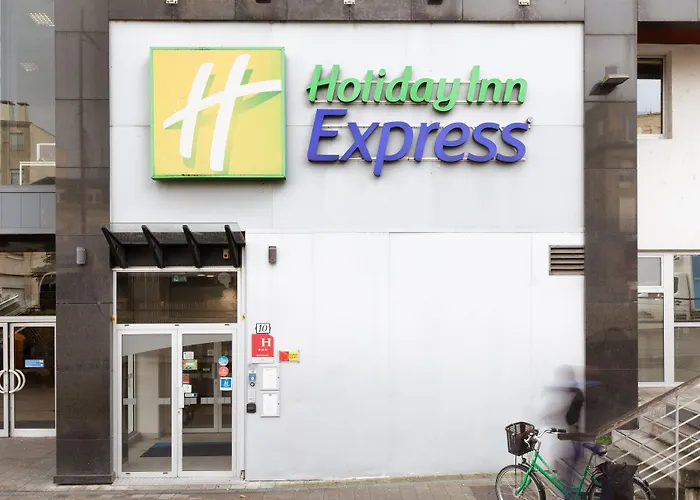 Holiday Inn Express Amiens By Ihg