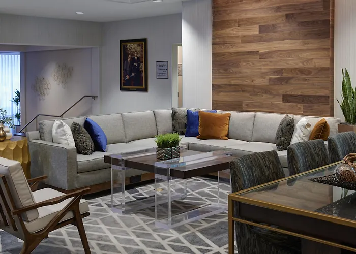 Kansas City Airport Marriott