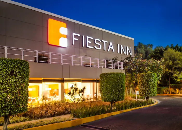 Fiesta Inn Ciudad De Mexico Aeropuerto