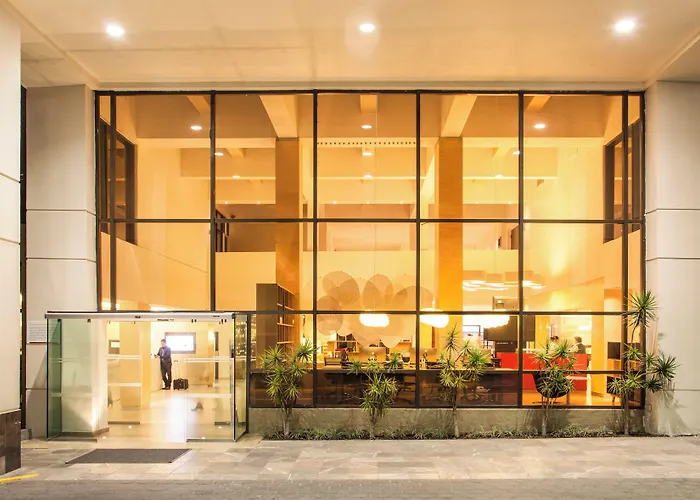 Fiesta Inn Ciudad De Mexico Aeropuerto