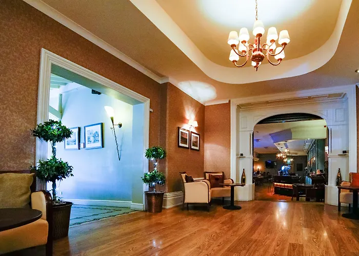 Stradey Park Hotel