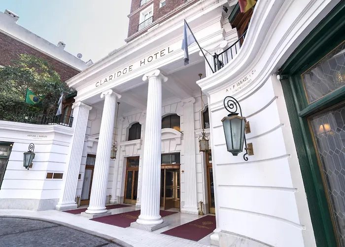 Claridge Hotel