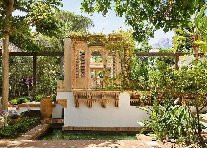 Marbella Club Hotel - Golf Resort & Spa