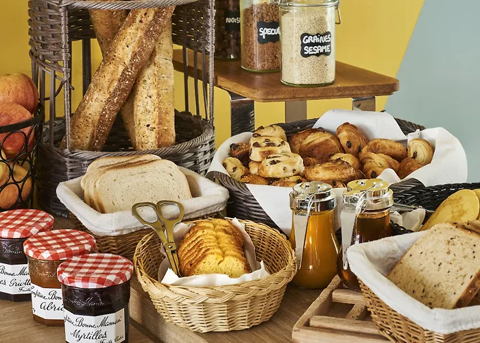 Hotel Kabanel By Happyculture Paris