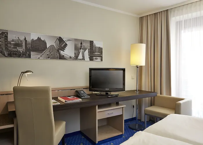 H4 Hotel Hamburg Bergedorf, Trademark Collection By Wyndham