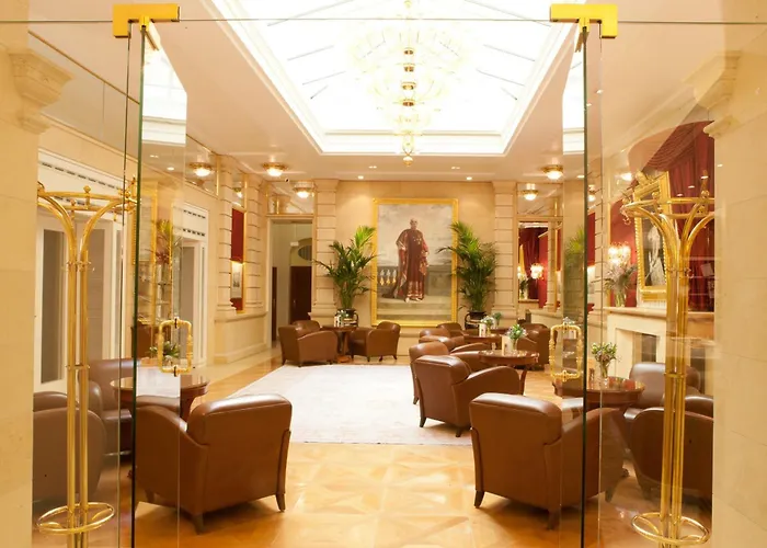 Hotel Kaiserin Elisabeth Vienne