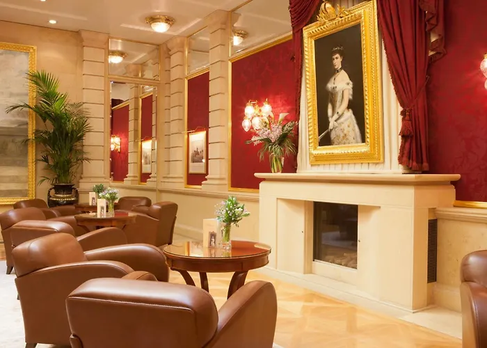 Hotel Kaiserin Elisabeth Vienne
