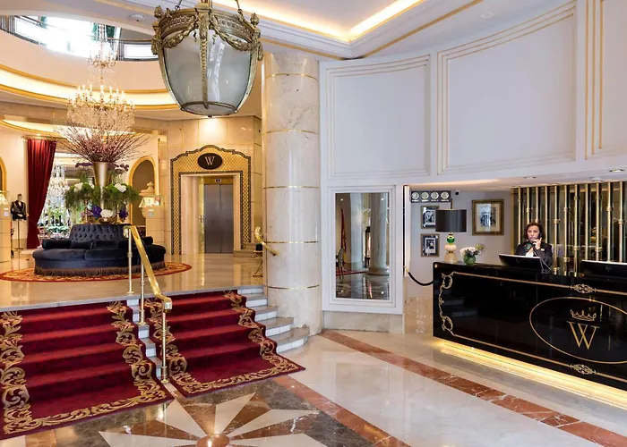 Wellington Hotel & Spa Madrid