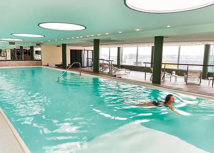 Steigenberger Airport Hotel Frankfurt Francoforte sul Meno