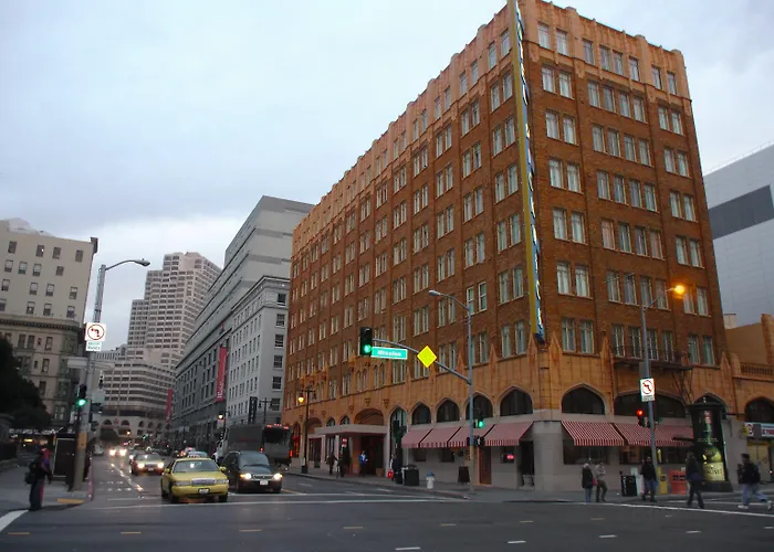 The Pickwick Hotel São Francisco