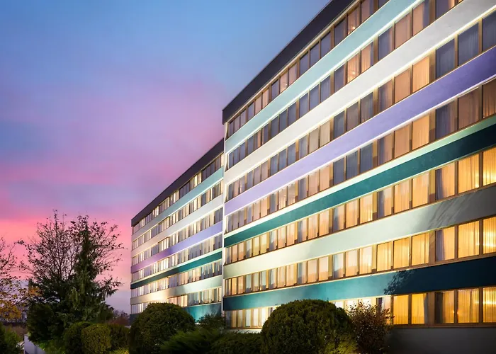 elaya hotel stuttgart ludwigsburg, Trademark by Wyndham