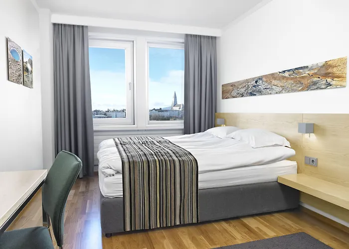 Hotel Reykjavik Askja