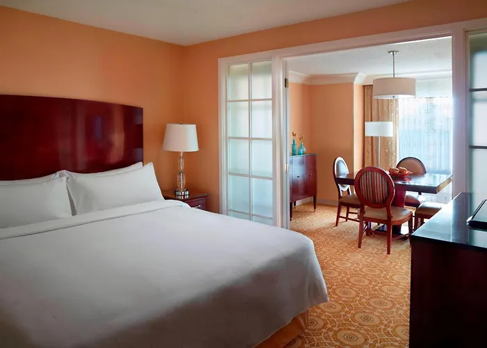 Gaithersburg Marriott Washingtonian Center