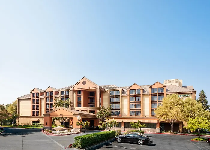Courtyard By Marriott Santa Rosa