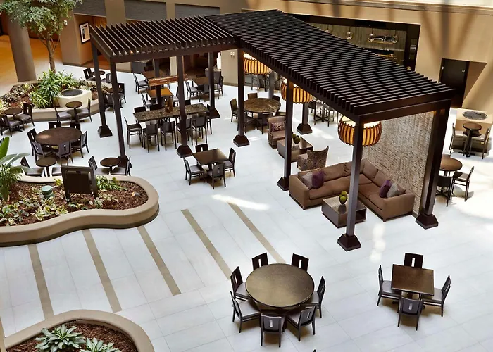 Embassy Suites By Hilton Crystal City National Airport
