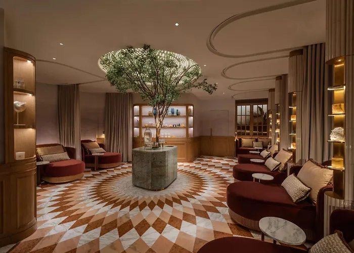Island Shangri-La, Hong Kong