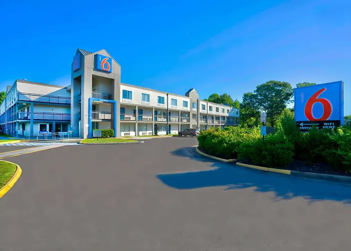 Motel 6 Virginia Beach