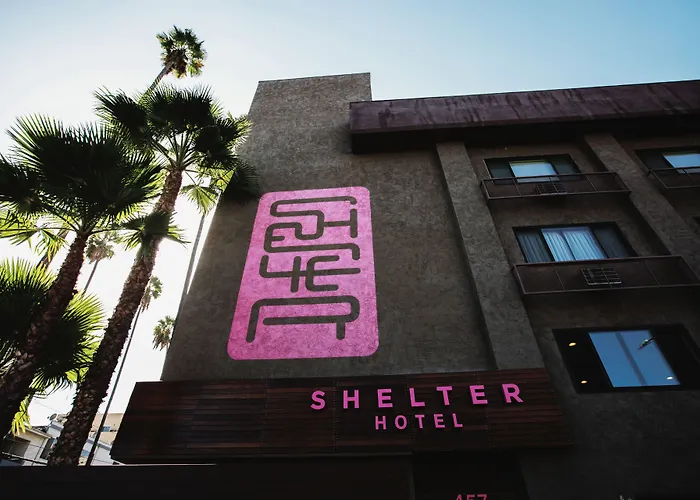 Shelter Hotel Los Ángeles