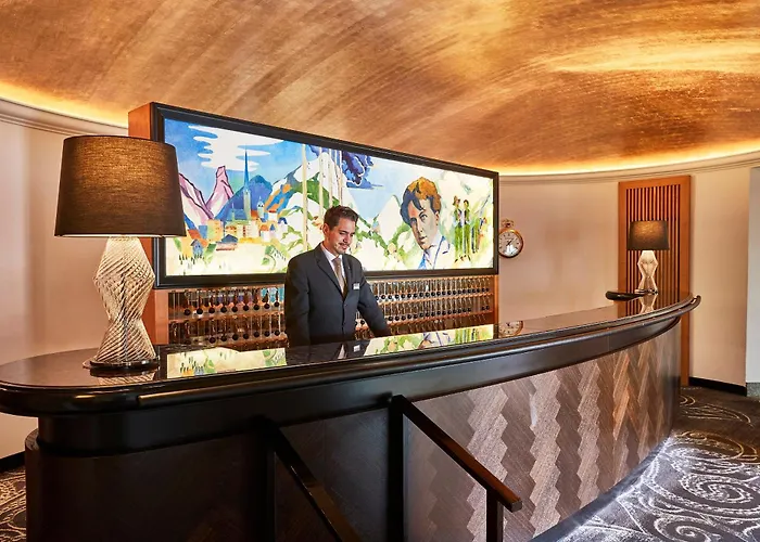 Steigenberger Icon Grandhotel Belvédère