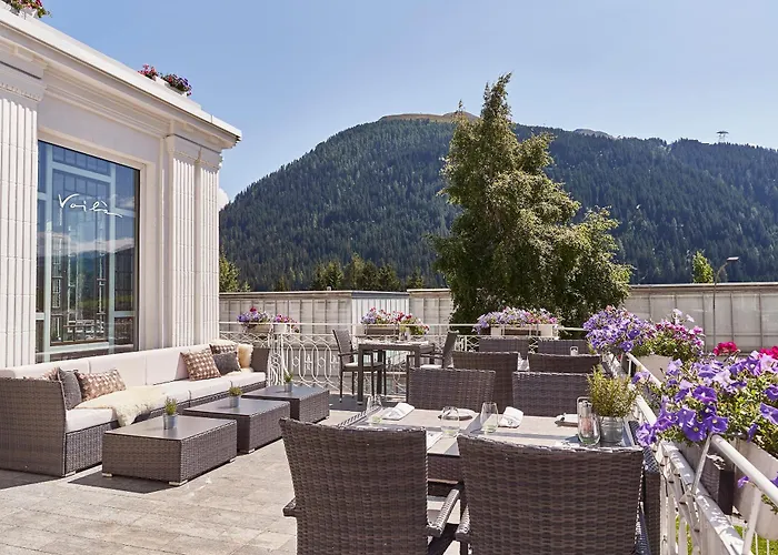 Steigenberger Icon Grandhotel Belvédère