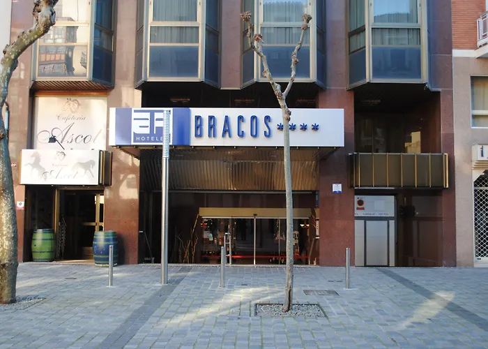 Hotel los Bracos by Silken