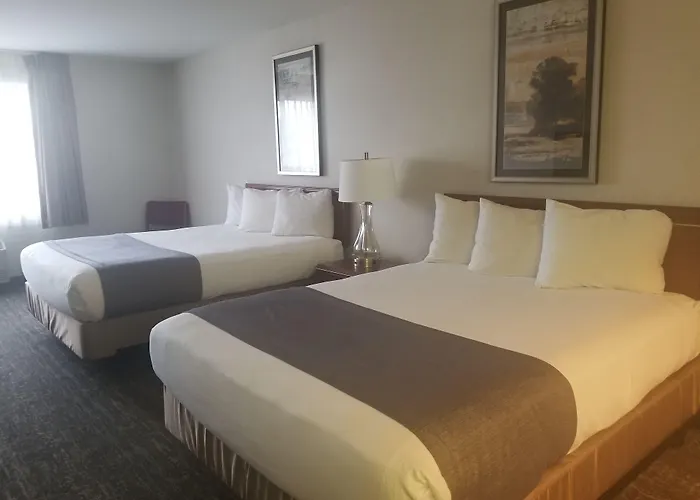 Shilo Inn Suites Salem