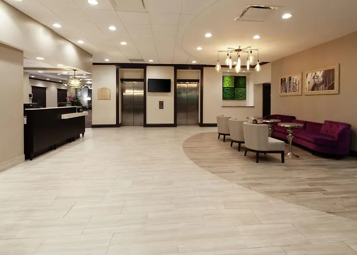 Doubletree By Hilton New Orleans Airport
