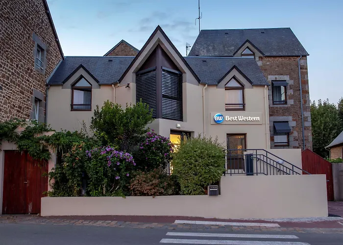 Best Western Le Moulin De Ducey