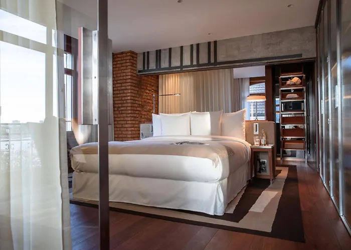La Reserve Eden Au Lac Zurich