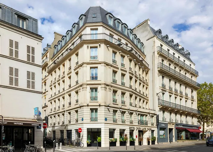 Hotel Park Lane París