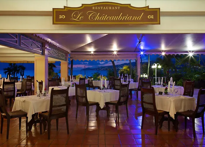 Hotel Bakoua Martinique