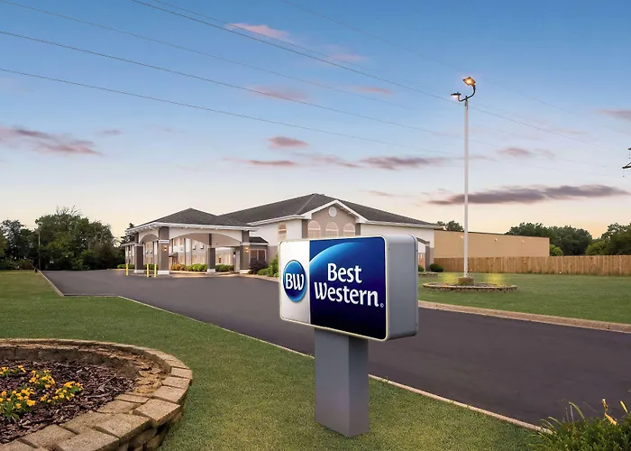 Best Western Airport Inn Moline