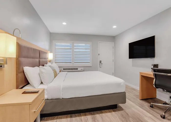 Sather Berkeley - Surestay Collection By Best Western