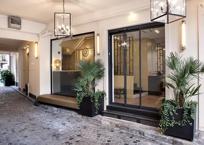 Hôtel Doisy - Orso Hotels Paris