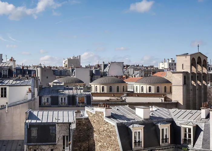 Hôtel Doisy - Orso Hotels Paris