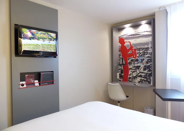 Hotel Inn Design Paris Saint Quentin