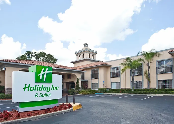 Red Roof Inn Plus & Suites Tampa