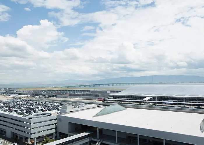 Hotel Nikko Kansai Airport - 3 Mins Walk To The Airport