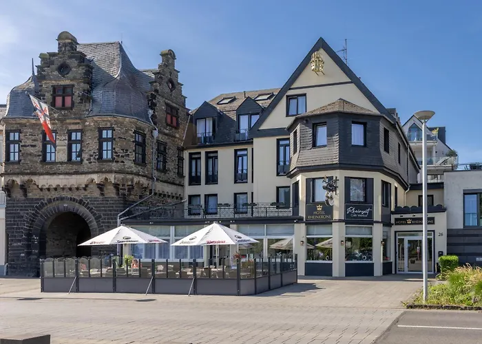 Panorama Hotel Rheinkrone