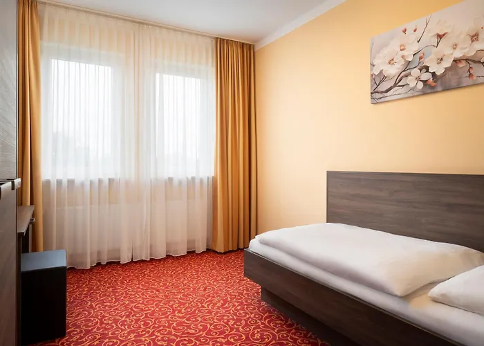 Ates Hotel Lampertheim By Aurum
