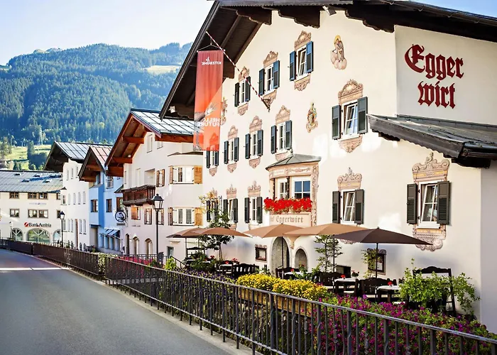 Eggerwirt Kitzbuehel, Hotel & Restaurant